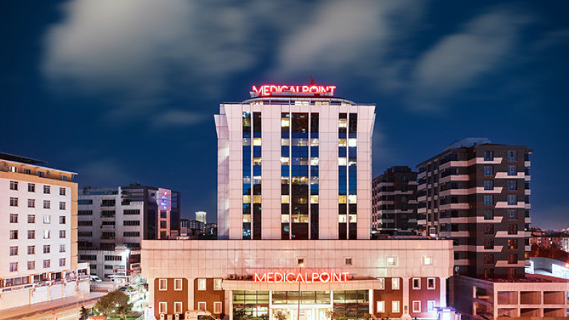 Medical Point’ten uluslararası başarı