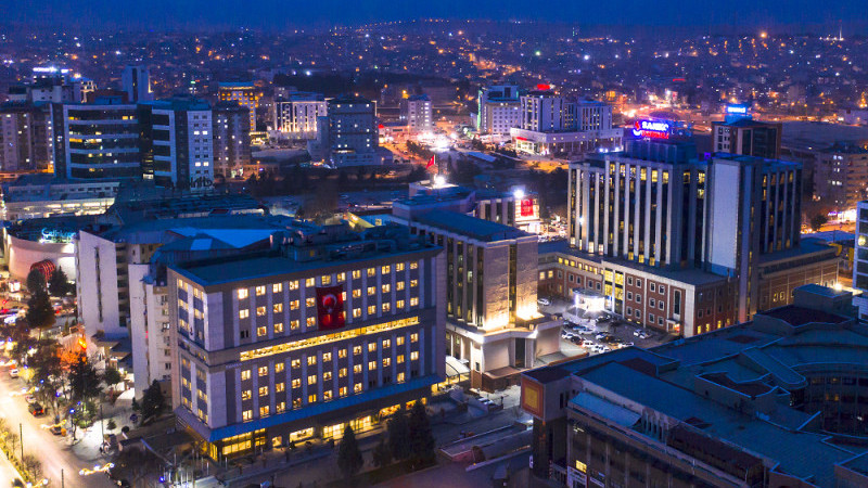 SANKO ÜNİVERSİTESİ TANITIM GÜNLERİ BAŞLIYOR