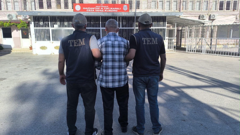 FETÖ hükümlüsü yakalandı