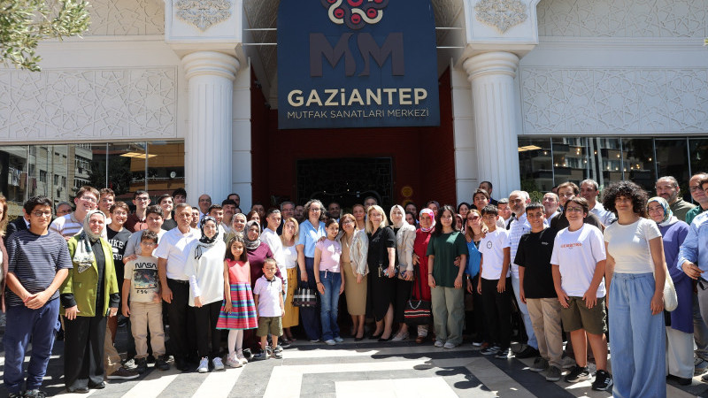 GAZİ ŞEHRİN GURURLARI