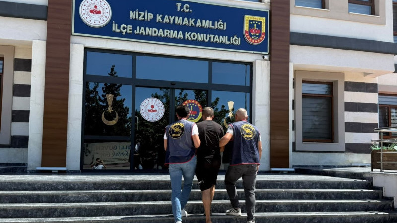 20 yıl kesinleşmiş hapis cezasıyla aranan şahıs JASAT’tan kaçamadı