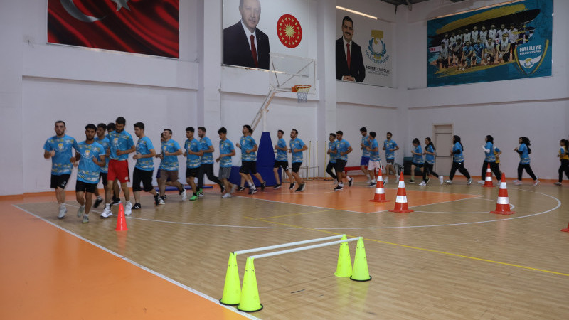 HALİLİYE'DEN BESYO VE PMYO ADAYLARINA PROFESYONEL HAZIRLIK DESTEĞİ