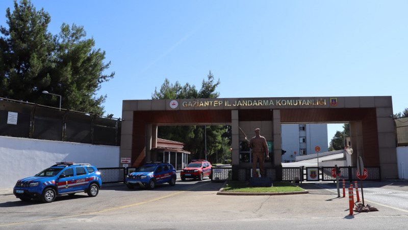 Jandarma Temmuz ayında 1.490 aranan şahsı yakaladı