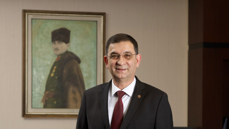 Ünverdi ihracatı değerlendirdi