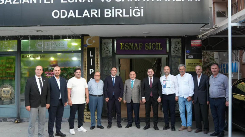 ESNAF İÇİN İSTİŞARE 