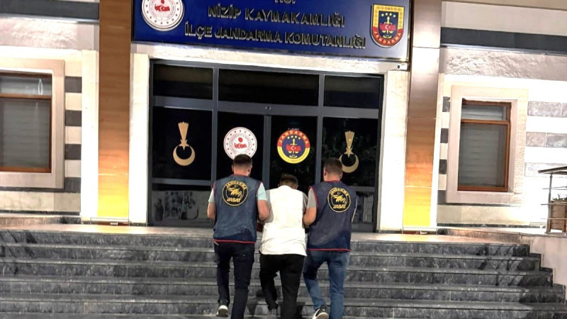 Firariler yakalandı