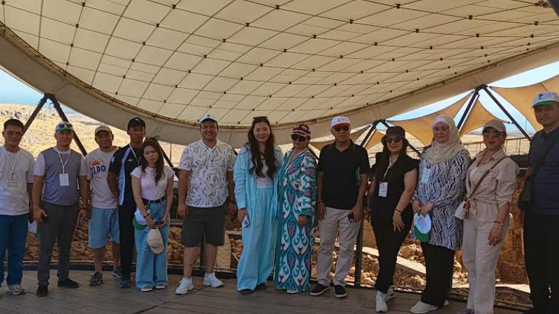 ŞEHİTKAMİL’DEN ARKEOLOJİ ÖĞRENCİLERİNE GÖBEKLİTEPE ZİYARETİ