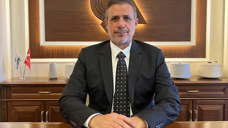 Çalışkan vekil Çelikaslan