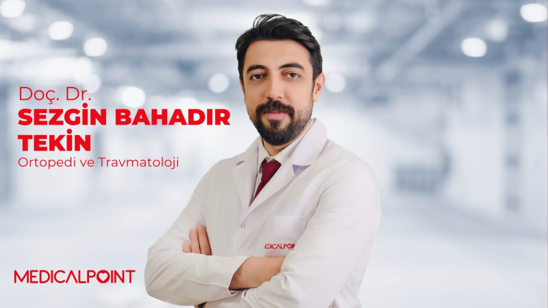 Doç. Dr. Tekin: “Skolyoz erken tanıyla kontrol altına alınabilir”