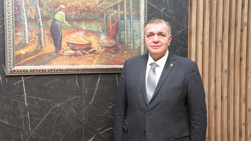 AKINCI’DAN FISTIK HASADINDA ÜRÜN GÜVENLİĞİ VE İŞ BİRLİĞİ ÇAĞRISI