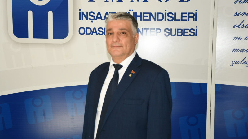 İMO Şube Başkanı Bulut, Marmara Depreminin 27. yılında uyardı