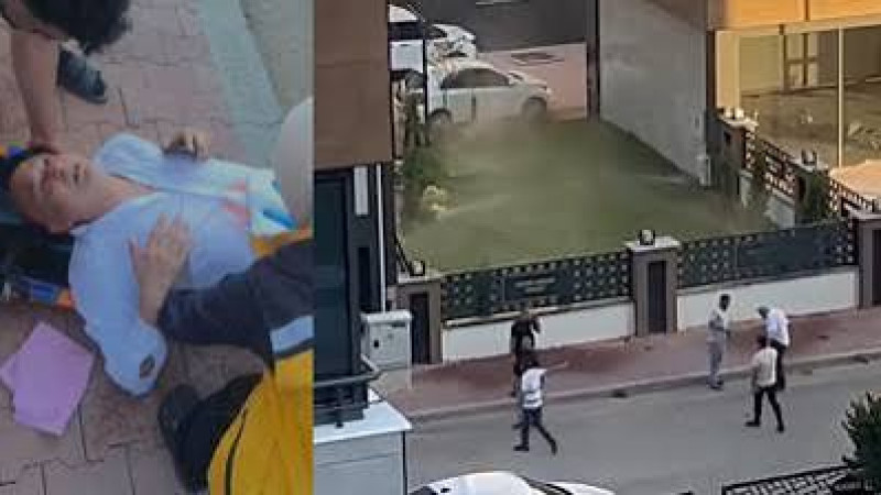 Melih Meriç’e yönelik saldırıya ortak tepki