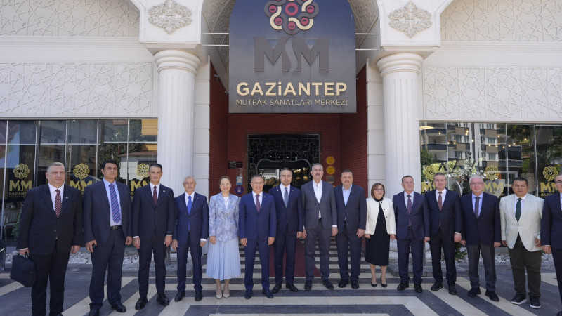 Nizip Çayı’nın geleceği için toplantı