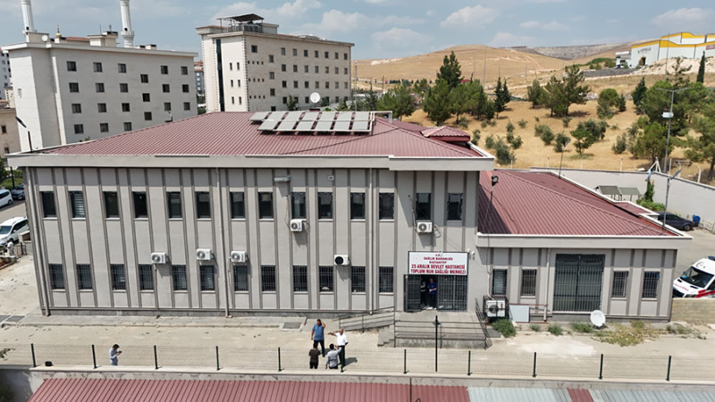 Toplum Ruh Sağlığı Merkezi kapılarını açtı