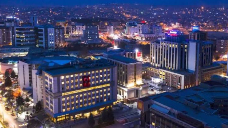 SANKO ÜNİVERSİTESİ FARKINI GÖSTERDİ