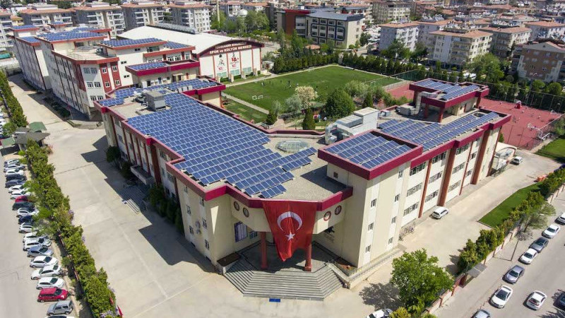 SANKO OKULLARI’NIN YKS BAŞARISI