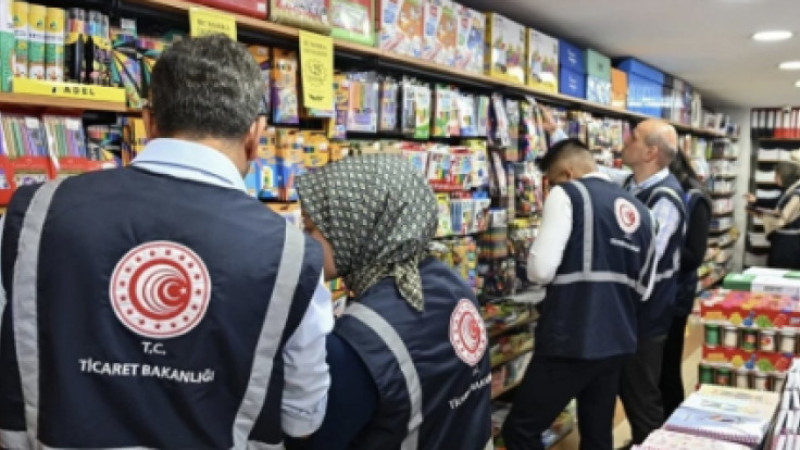 Fahiş fiyat ve stokçuluğa geçit yok