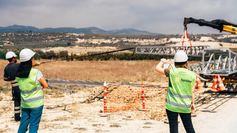 Toroslar EDAŞ Gaziantep’in artan enerji talebini yatırımlarıyla karşılıyor