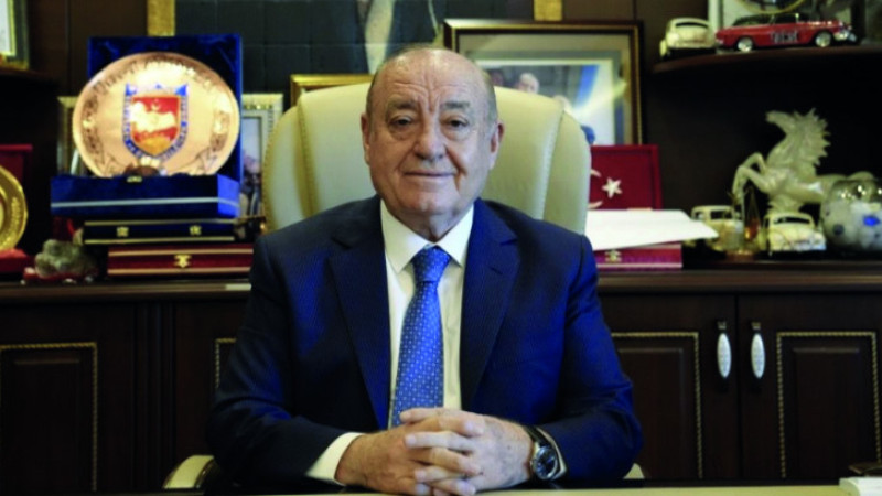 Ünal Akdoğan esnafın taleplerini finans sektörüne iletti