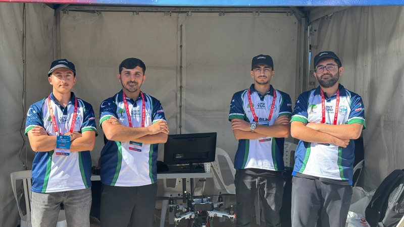 BİLİM ŞEHİTKAMİL'İN GENÇLERİ TEKNOFEST 2026’DA FİNALDE
