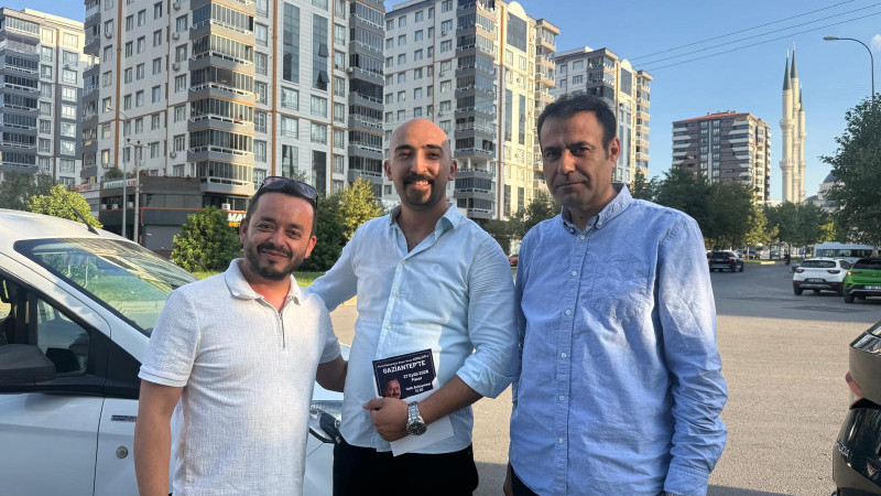 Anahtar Parti Şahinbey’de 27 Eylül mesaisi hızlandı