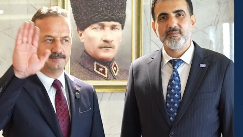 Yavuz Ağıralioğlu Gaziantep’e geliyor