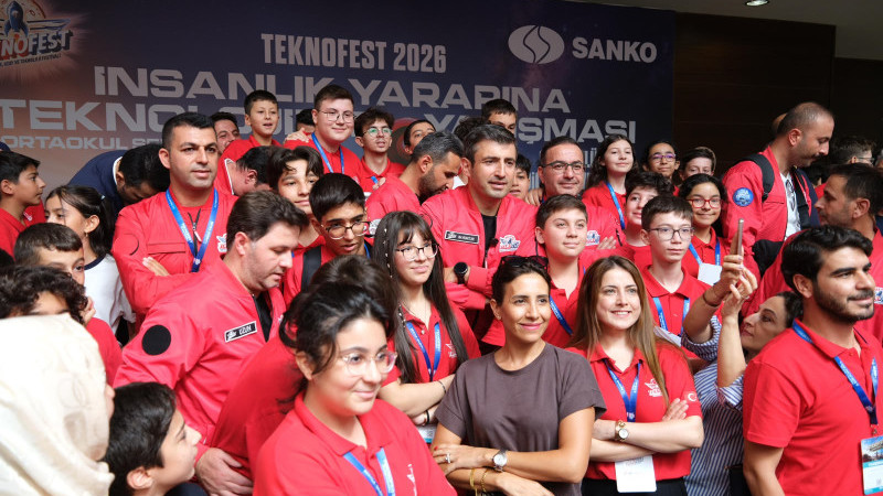 Kacır ve Bayraktar, SANKO’nun teknoloji desteğini inceledi