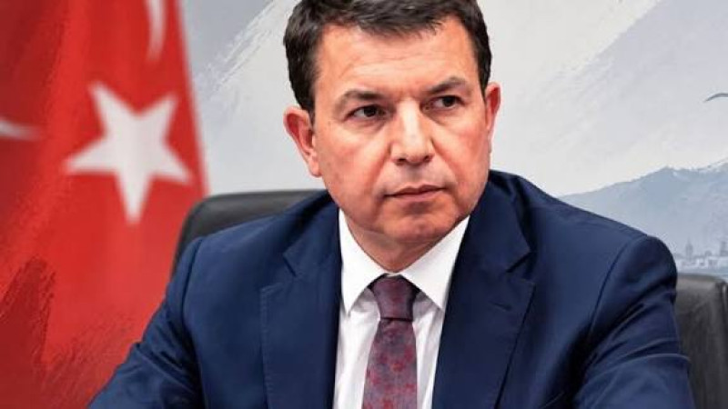 CELAL ÖZCAN’DAN GAZİANTEP’E VEDA MESAJI