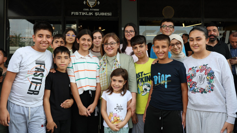 ŞAHİN, VATANDAŞLARLA BULUŞTU
