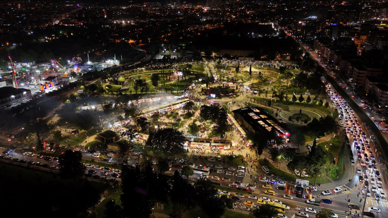 KÜLTÜR YOLU FESTİVALİ GASTROANTEP İLE LEZZET VE SANAT BULUŞUYOR