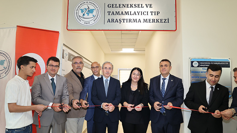 GİBTÜ’NÜN SAĞLIK ALANINDAKİ AKADEMİK ALTYAPISI GÜÇLENİYOR