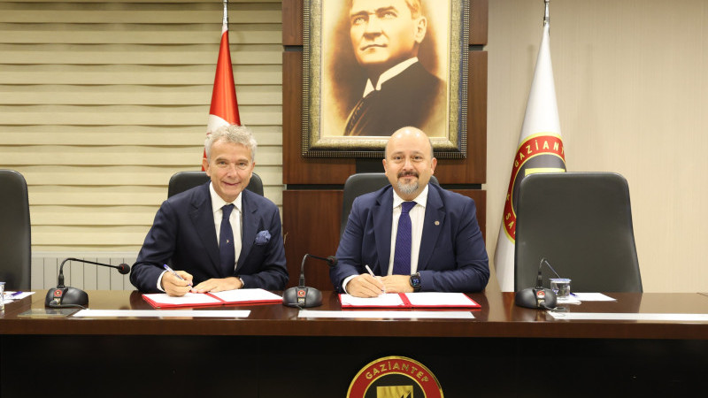 GSO’DA İTALYA İLE TİCARİ BAĞLARI GÜÇLENDİRECEK PROTOKOL