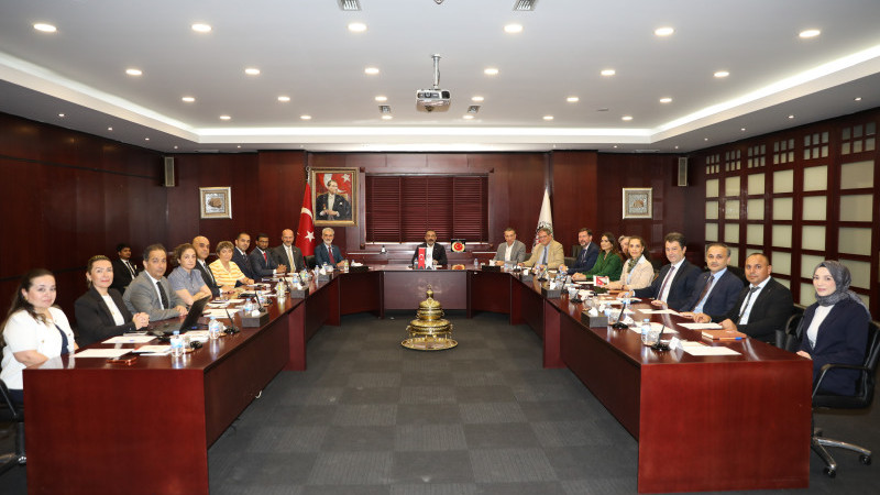 GTO’DAN 10 ÜLKEYE TİCARET KÖPRÜSÜ