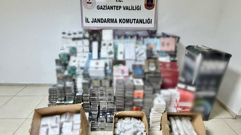 Kaçakçılık operasyonu
