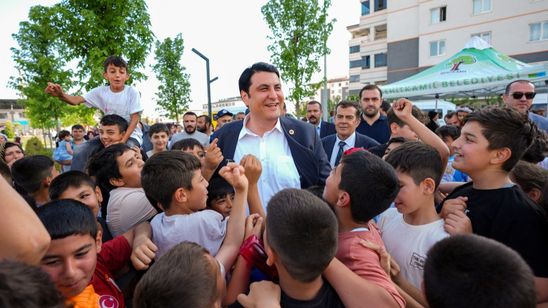 BAŞKAN YILMAZ’DAN EĞİTİME YENİ DESTEK