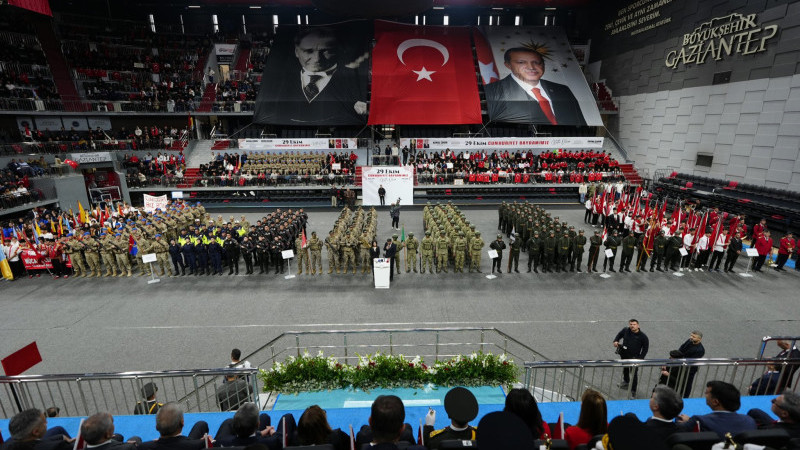 CUMHURİYET COŞKUSU