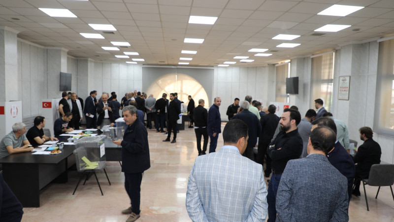 GTB’DE SEÇİM HEYECANI BAŞLADI