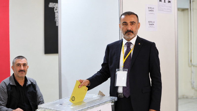 Tuncay Yıldırım oyunu kullandı