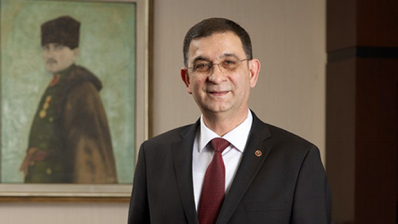 ÜNVERDİ: SANAYİMİZİN SÜRDÜRÜLEBİLİRLİĞİ İÇİN FİNANSMAN ŞART