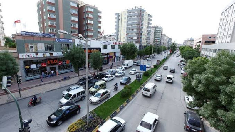 Araç sayısı arttı