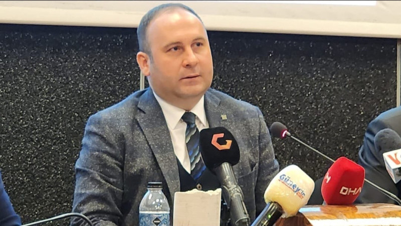 Güçyetmez: “Sorunlarımız Meclis gündemine alınmalıdır”