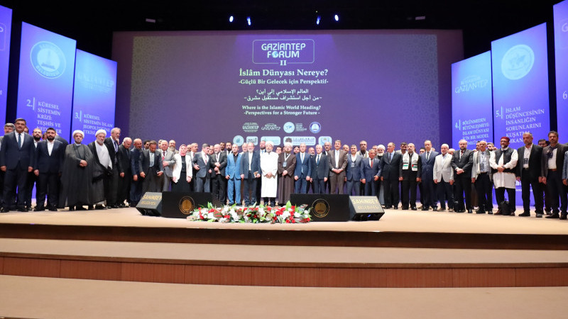 Gaziantep Forum III, ortak değerleri masaya yatıracak