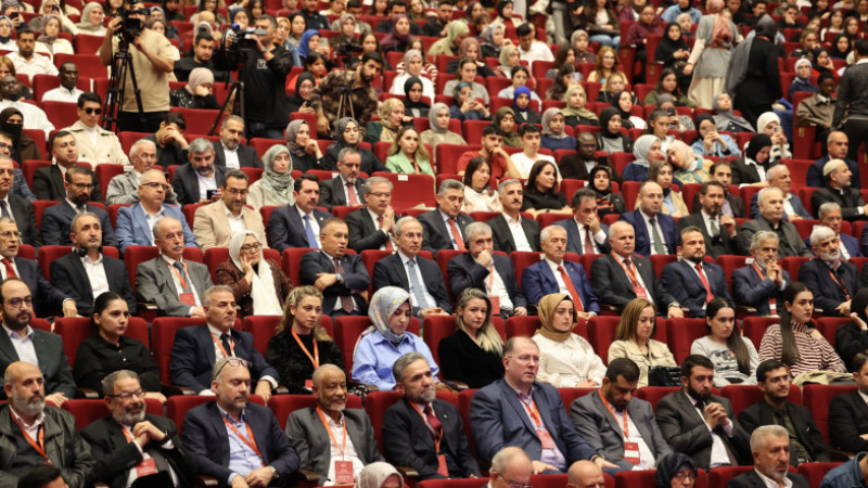 GAZİANTEP FORUM III BAŞARIYLA TAMAMLANDI