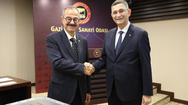 KONUKOĞLU VE ÜNVERDİ YENİDEN BAŞKANLIĞA SEÇİLDİ