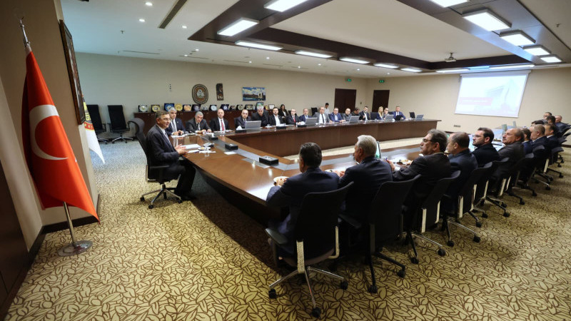 GAZİANTEP SANAYİSİ İÇİN İSTİŞARE