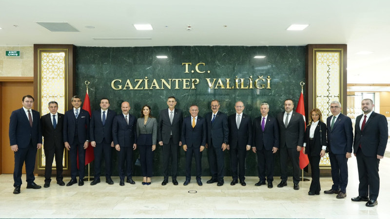 GSO’DAN PROTOKOLE ZİYARET