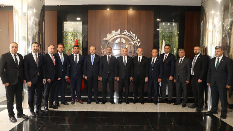 GTO’da yönetim belli oldu