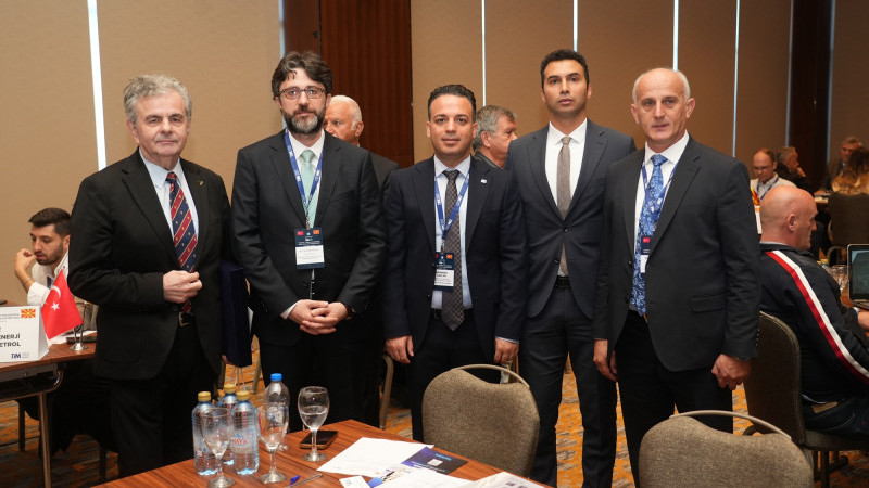 Kaplan: “Balkanlar stratejik bir pazar”