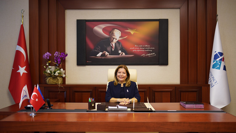 HKÜ’den sürdürülebilirlik başarısı