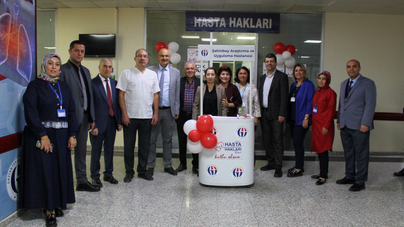Hasta Hakları etkinliği